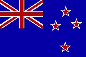 New Zealand Flag