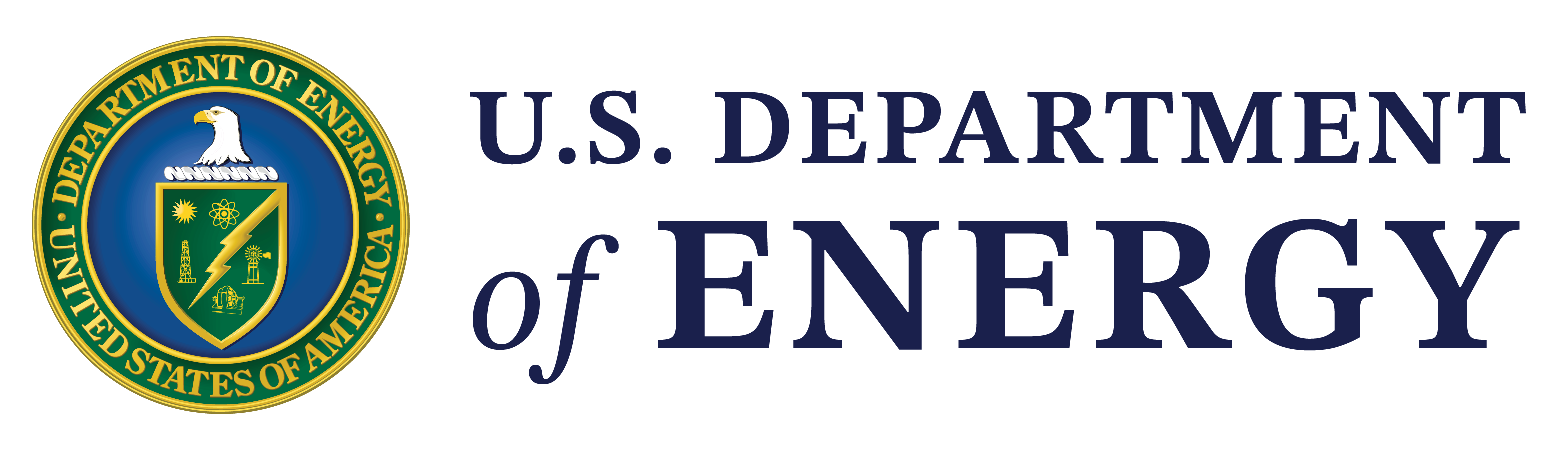 DOE logo