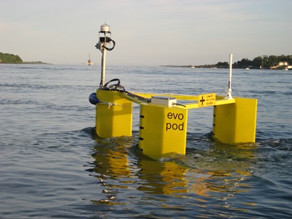 Photo of Evopod Device