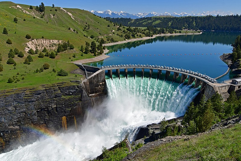 Hydroelectric Dam