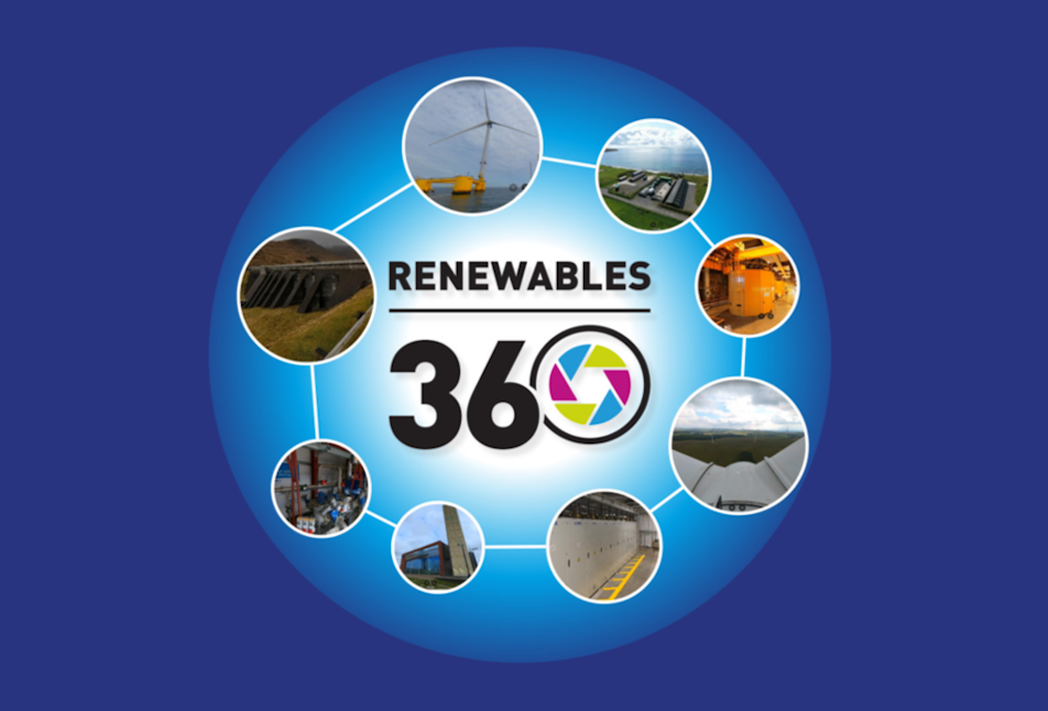 Renewables 360 Google Street View