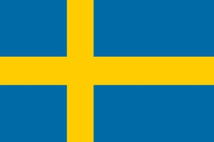 Sweden Flag