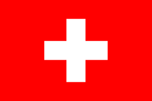 Switzerland Flag