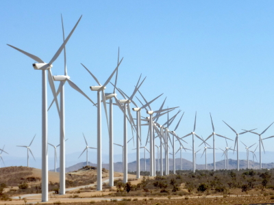 Alta Wind Energy Center