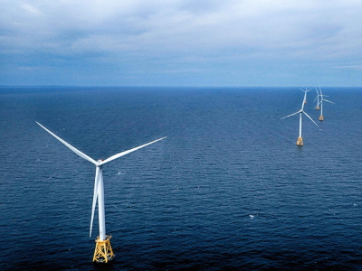 Block Island Offshore Windfarm