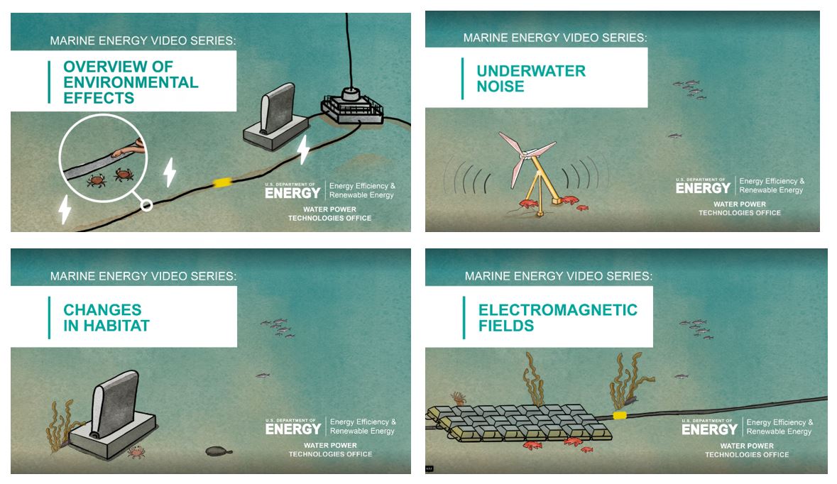 Marine Energy Video Series