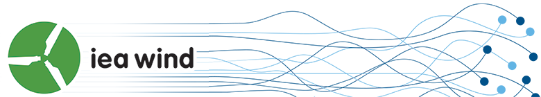 International Energy Agency - Wind Logo
