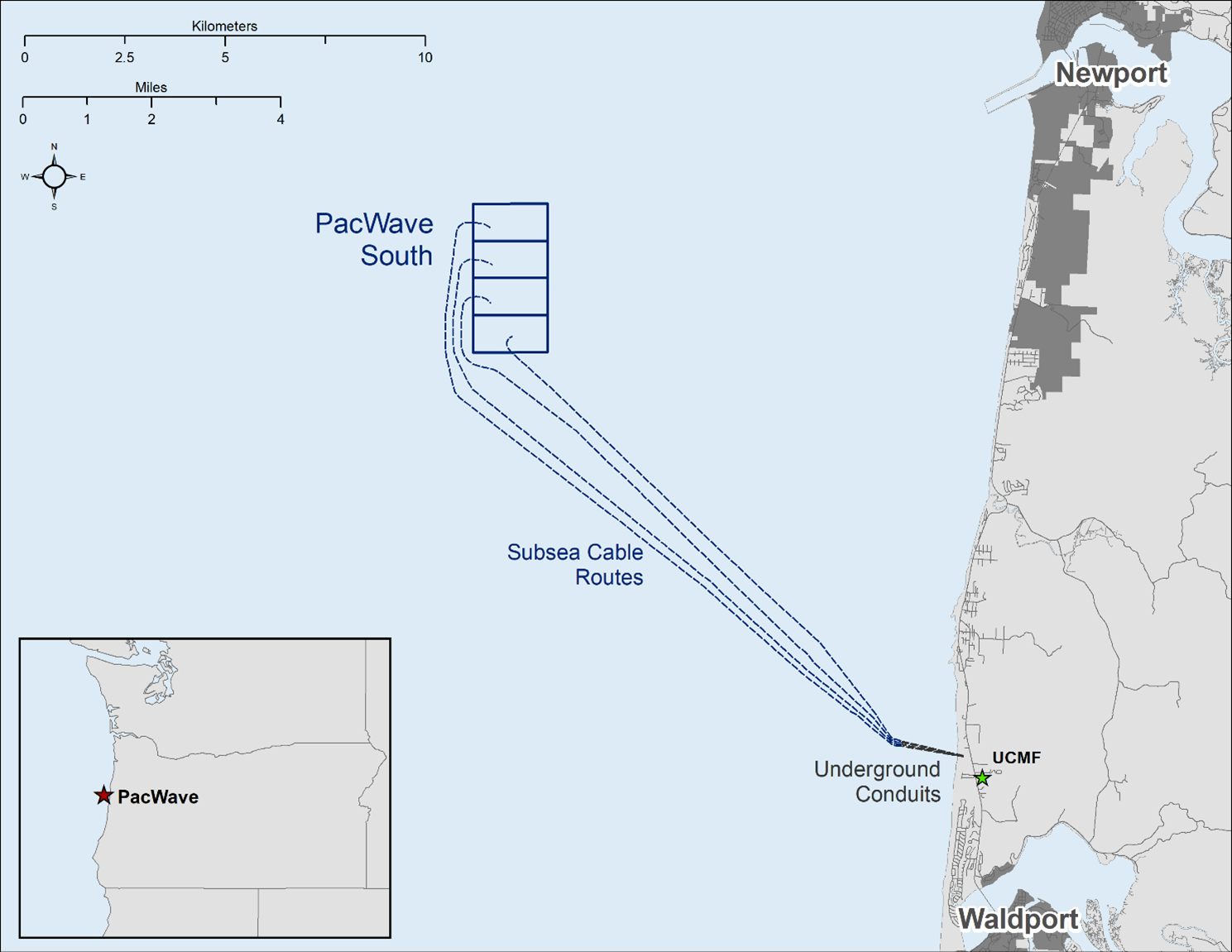 PacWave site location