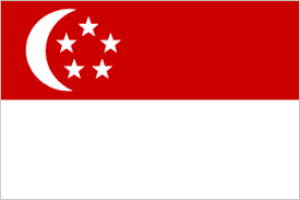 Singapore Flag