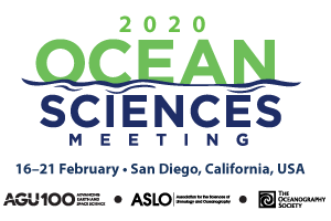 Ocean Sciences Meeting 2020 Logo