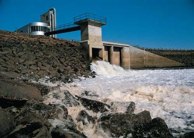 Annapolis in-stream tidal barrage