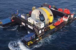 OpenHydro Deploys 2nd Turbine