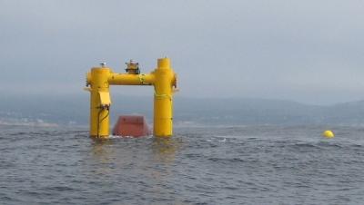 WET-NZ Device tested off Oregon coast