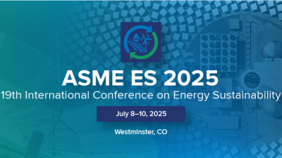 ASME ES 2025 Logo