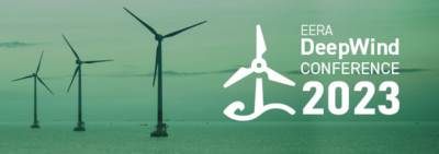 EERA DeepWind Conference 2023 Logo