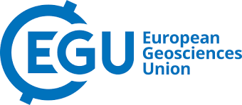 EGU with a circle, European Geosciences Union on the right