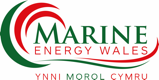 Marine Energy Wales Logo