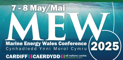 Marine Energy Wales Conference 2025