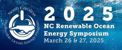 NC Renewable Ocean Energy Symposium 2025