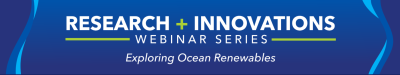 Oceantic Webinar Series