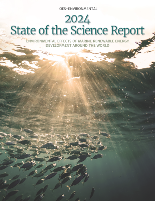 2024 State of the Science Report Cover