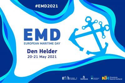 European Maritime Day 2021 Logo