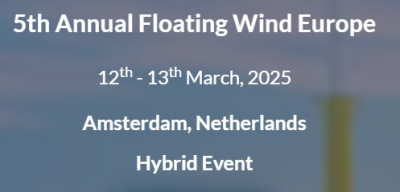 Floating Wind Europe 2025