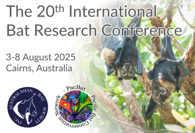 20th International Bat Research Conference