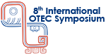 8th International OTEC Symposium Logo