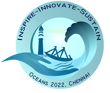 OCEANS 2022 Chennai Logo