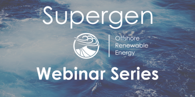 Supergen Webinar Series