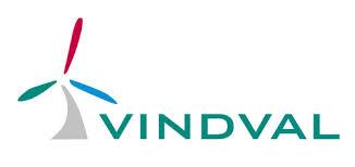 Vindval logo