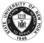 State University of New York logo