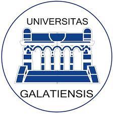 Dunarea de Jos University of Galati logo