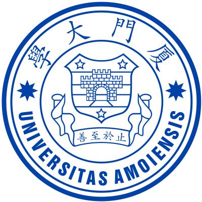 Xiamen University logo