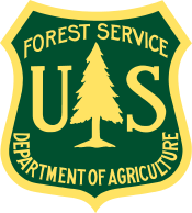 US Forest Service logo