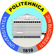 University Politehnica of Bucharest logo