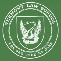 Vermont Law School logo