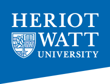 Heriot-Watt University logo