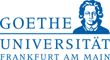 Goethe University Frankfurt logo