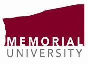 Memorial University of Newfoundland logo