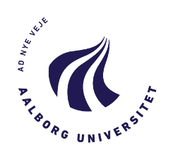 Aalborg University logo