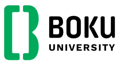 Logo with BOKU University