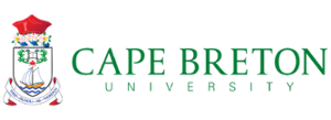 Cape Breton University logo