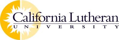 California Lutheran University logo