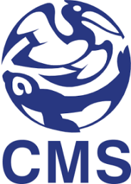 Convention on the Conservation of Migratory Species of Wild Animals (CMS) logo