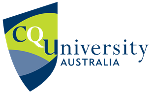 Central Queensland University logo