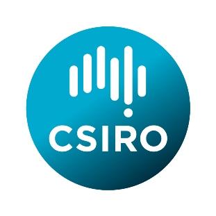 Commonwealth Scientific and Industrial Research Organisation (CSIRO) logo