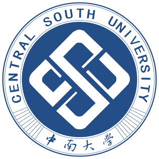 Central South University logo