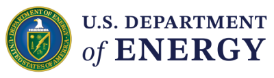 DOE logo